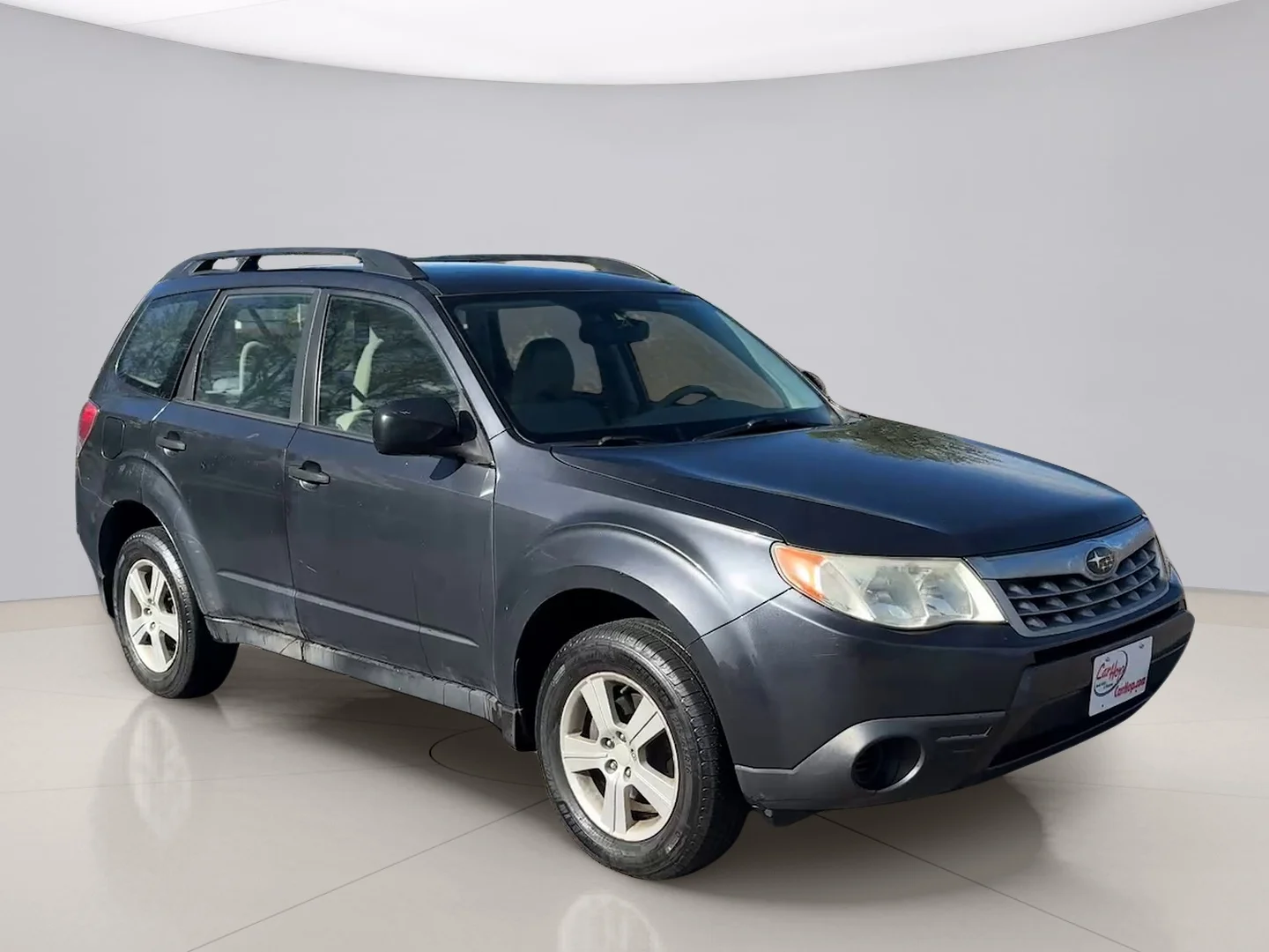 2013 Subaru Forester X - Photo 7
