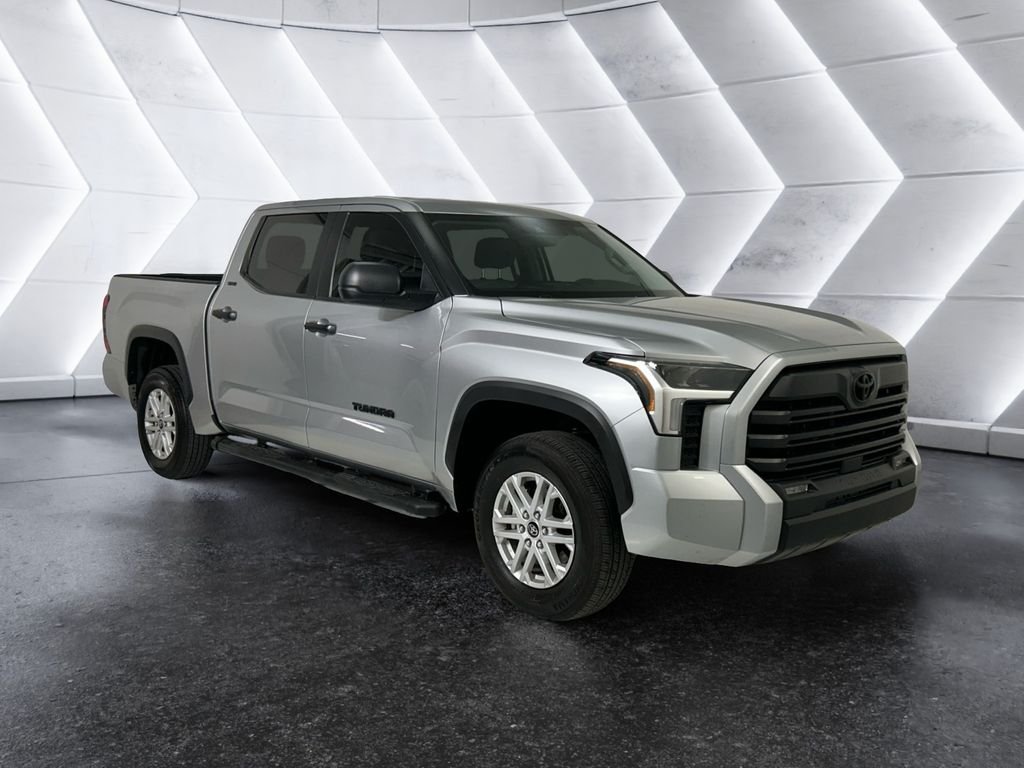 2024 Toyota Tundra 4WD