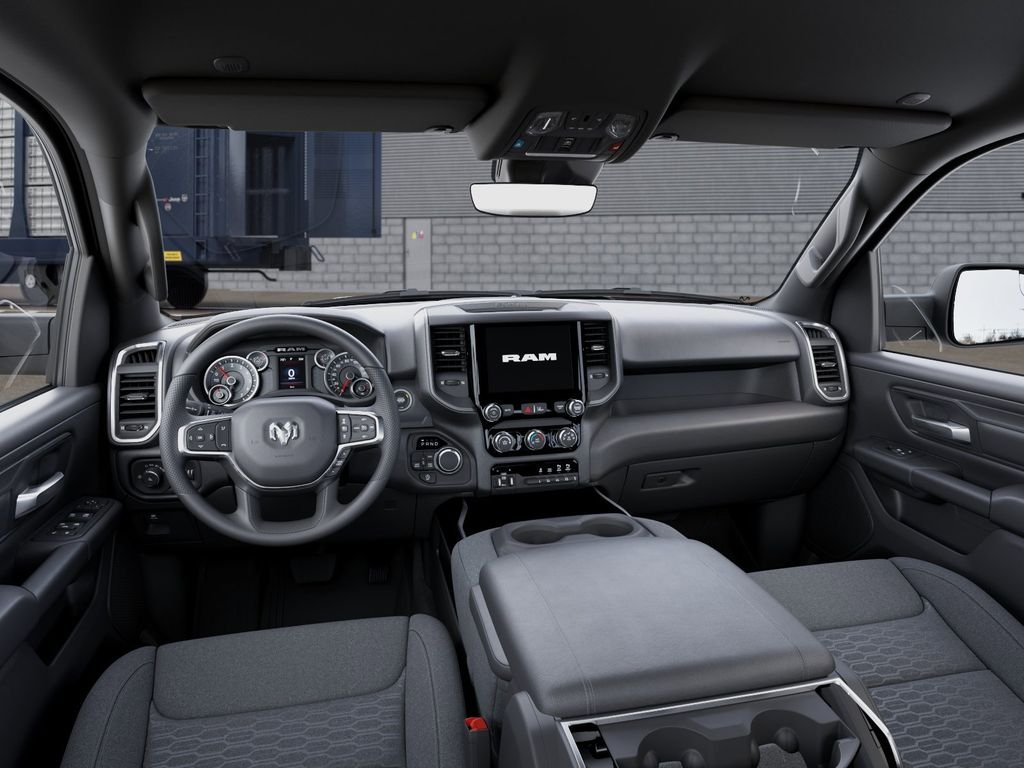 New 2026 Bright White Clear-Coat Exterior Paint RAM  image 14