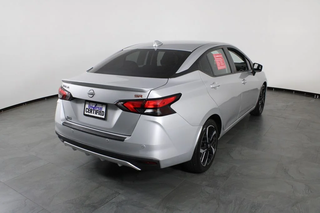 Certified Used 2024 Silver Nissan 1.6 SR image 4