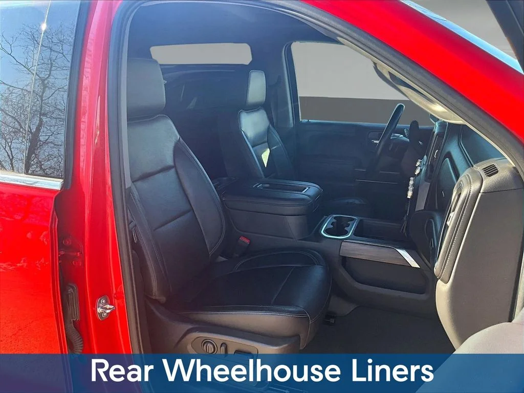 Used 2019 Red GMC SLT image 32