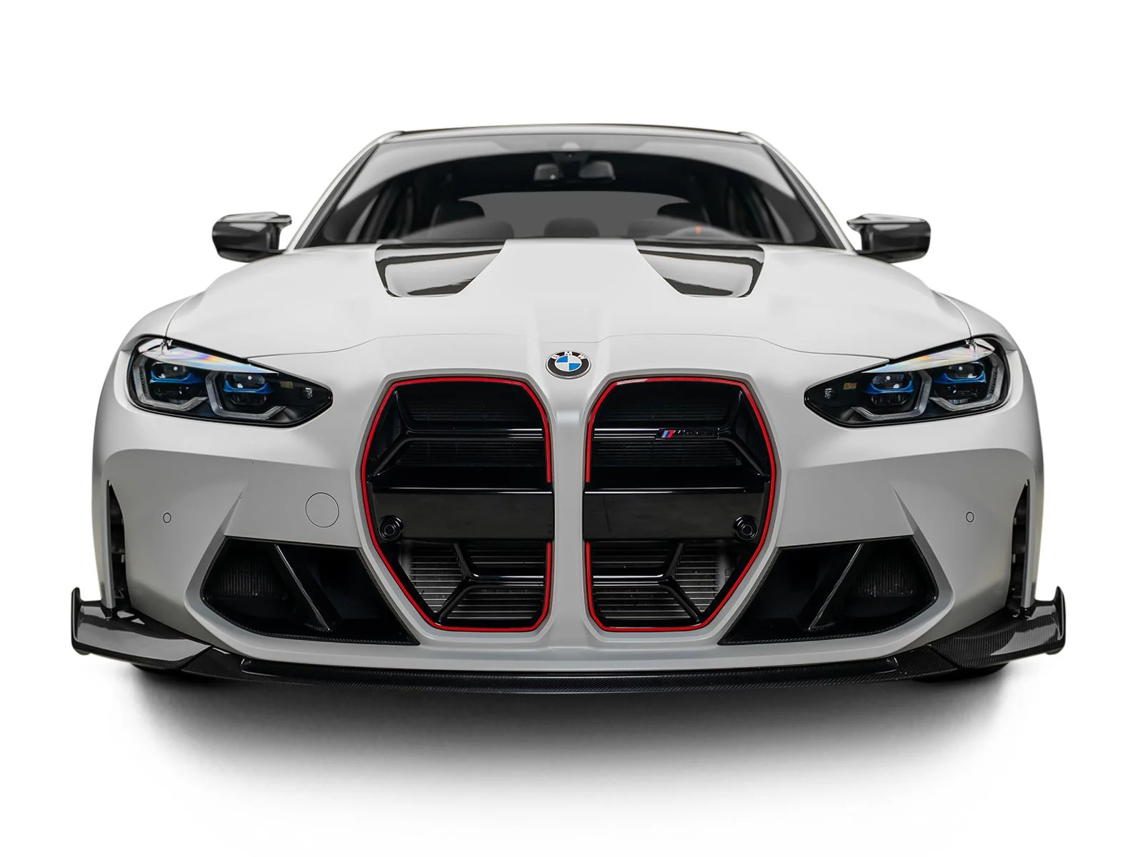 Used 2024 White BMW CS image 2