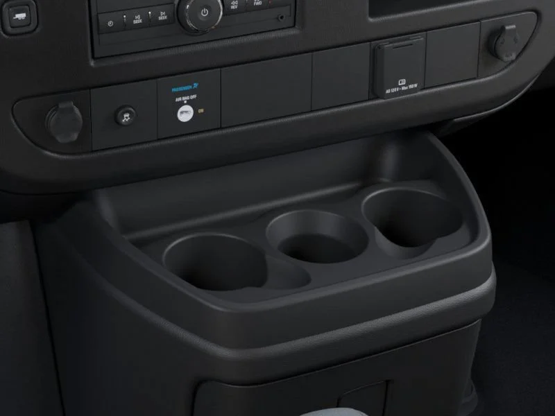 2026 Chevrolet Express Cargo Work Van - Photo 24