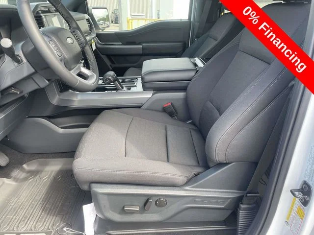 New 2026 White Ford XLT image 11
