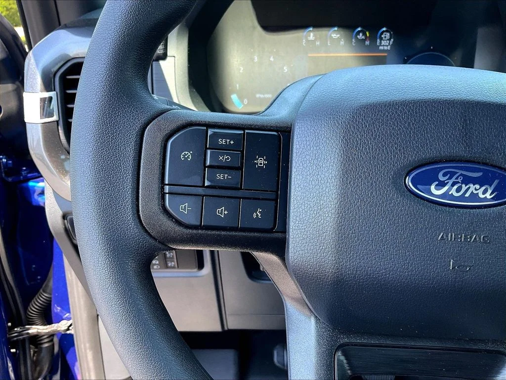 New 2026 Argon Blue Metallic Ford STX® image 20