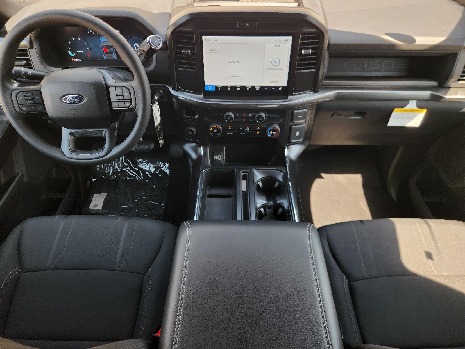 New 2026 Avalanche Gray Ford STX image 20