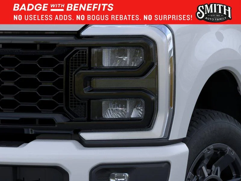 New 2026 Oxford White Ford F-250® XL image 19
