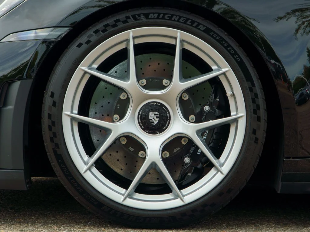 Used 2026 Black Porsche GT3 image 12
