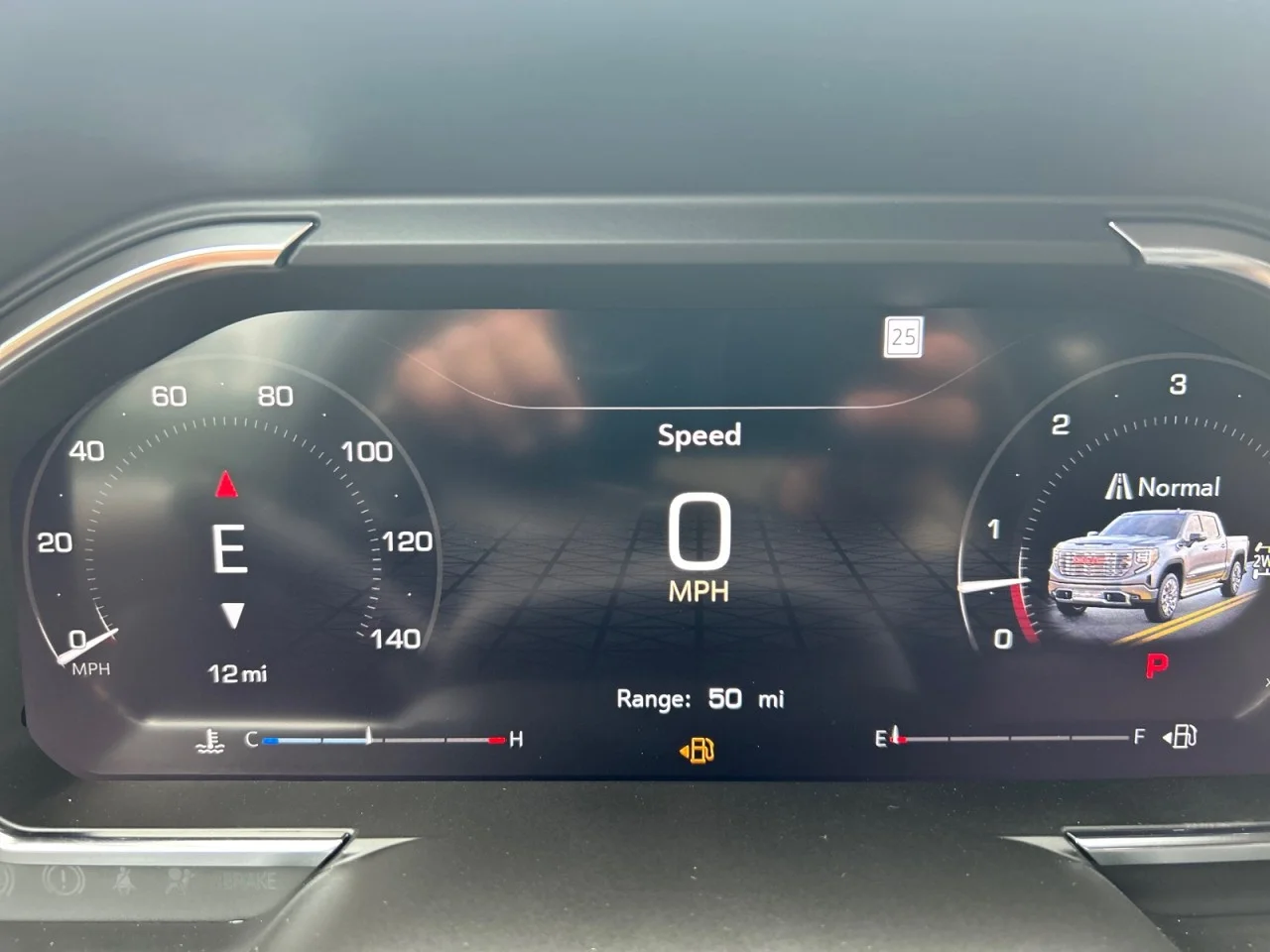 New 2026 Glacier White Tricoat GMC Denali image 11