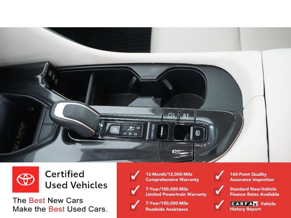Certified Used 2024 Oxygen White Toyota Limited image 24
