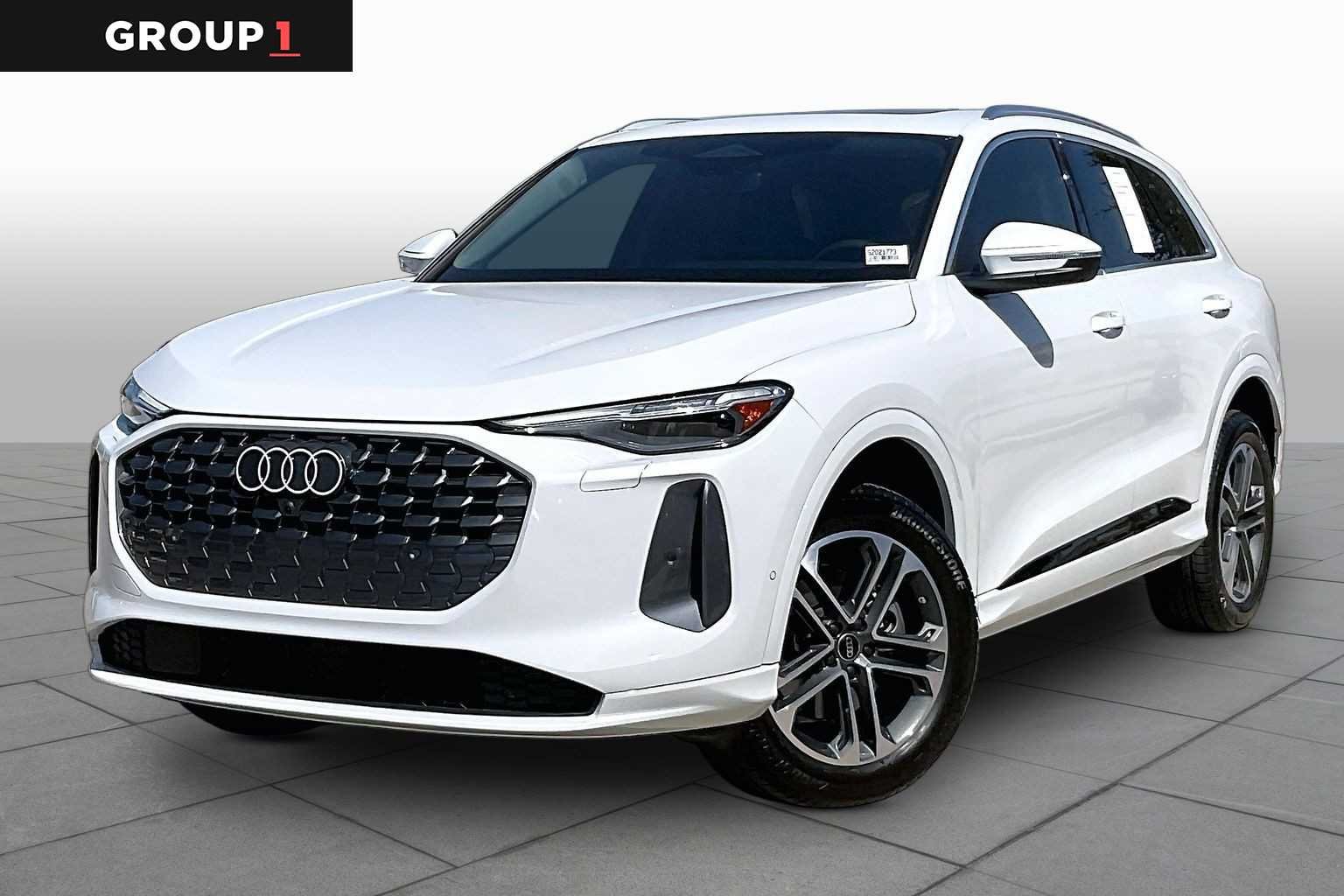 2025 Audi New Q5 Premium Plus