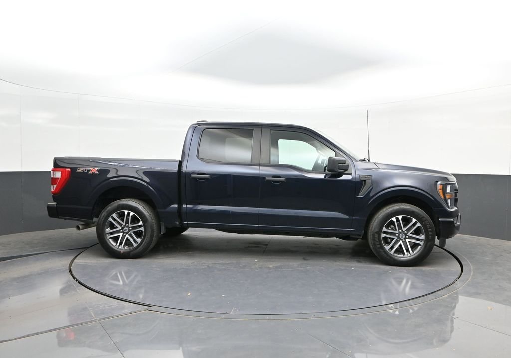 Used 2023 Blue Ford XL image 26