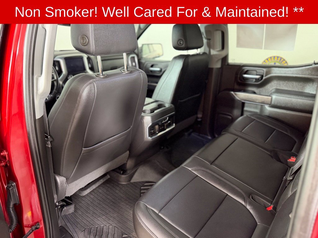 Used 2021 Red Chevrolet LTZ image 15