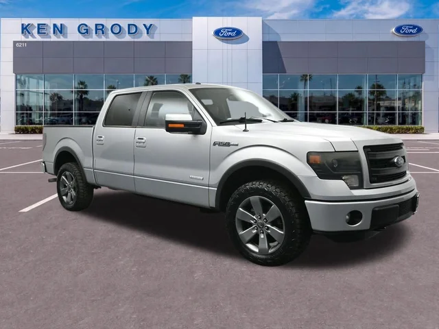 2014 Ford F-150 FX4
