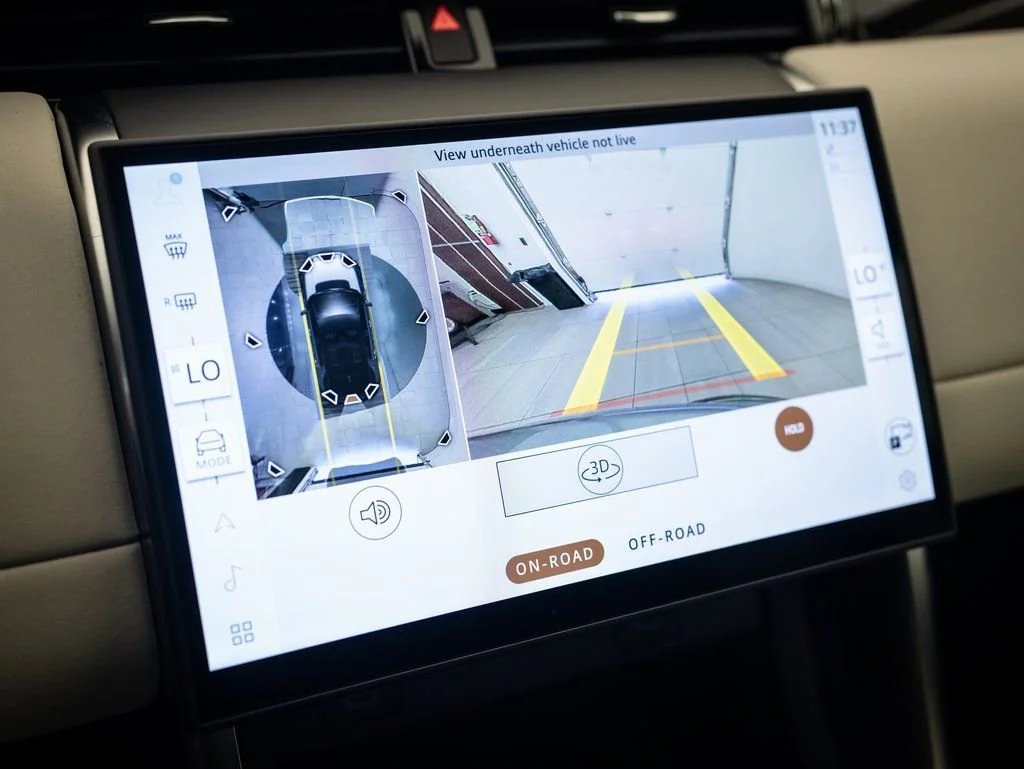 Certified Used 2025 Eiger Grey Metallic Land Rover S image 30