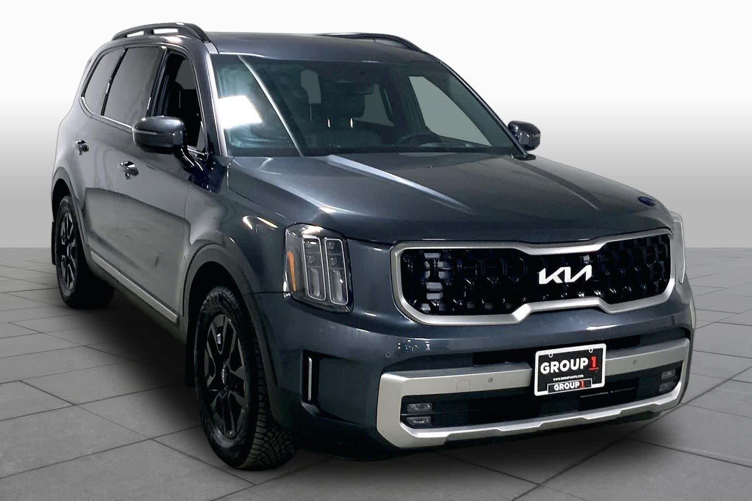 Used 2023 Kia Telluride SX Prestige X-Pro with VIN 5XYP5DGC9PG394528 for sale in Kansas City