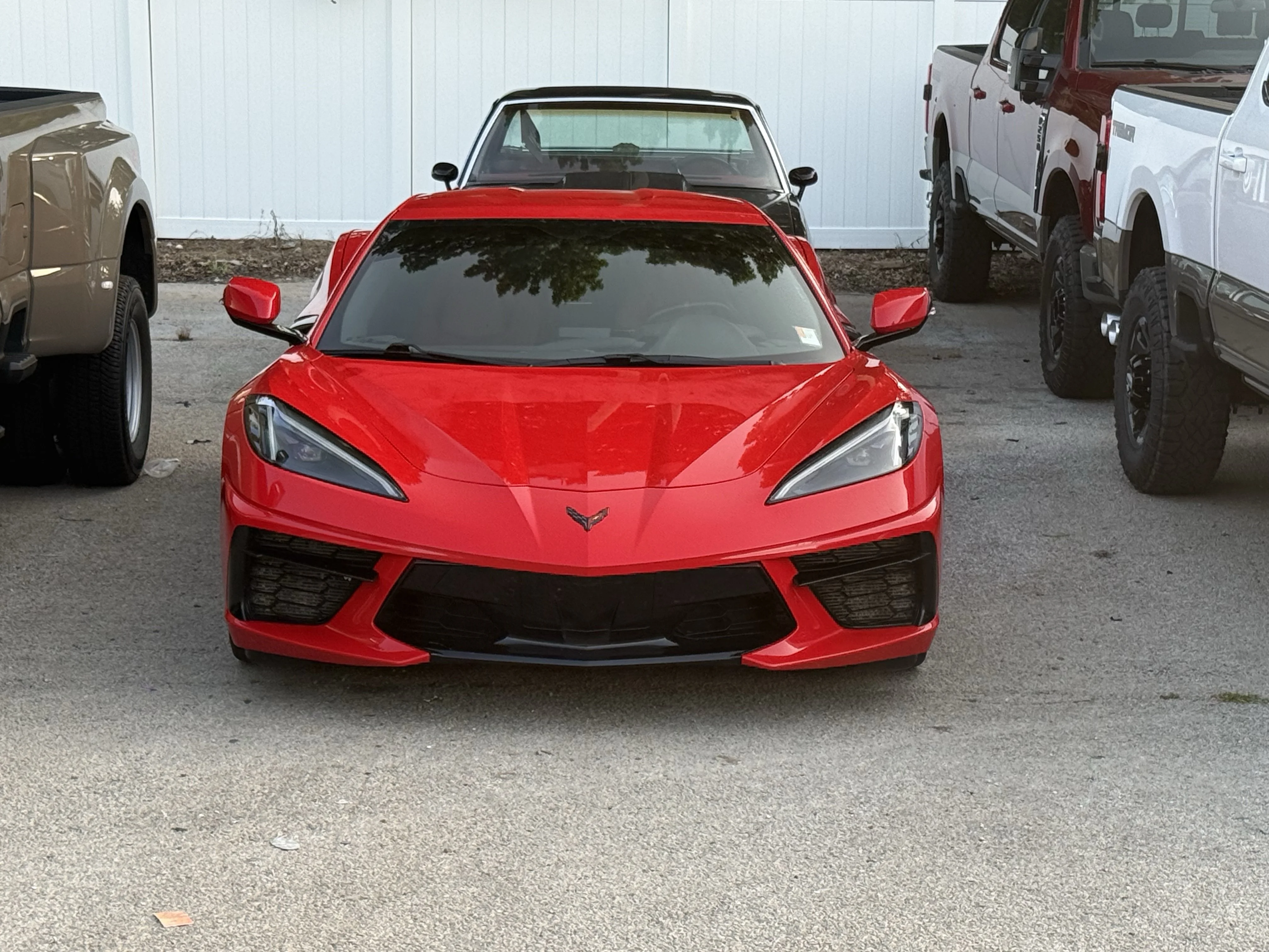Used 2022 Torch Red Chevrolet 1LT image 2