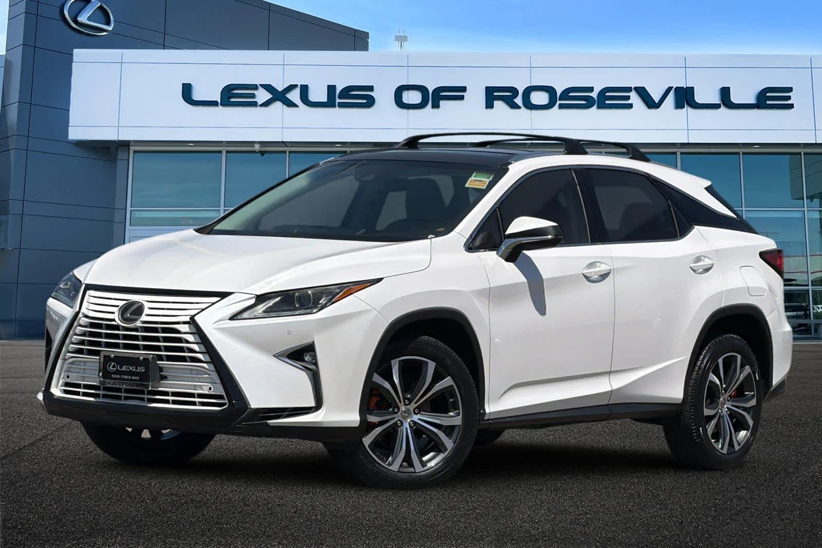 2016 Lexus RX 350 350 4x4's photo