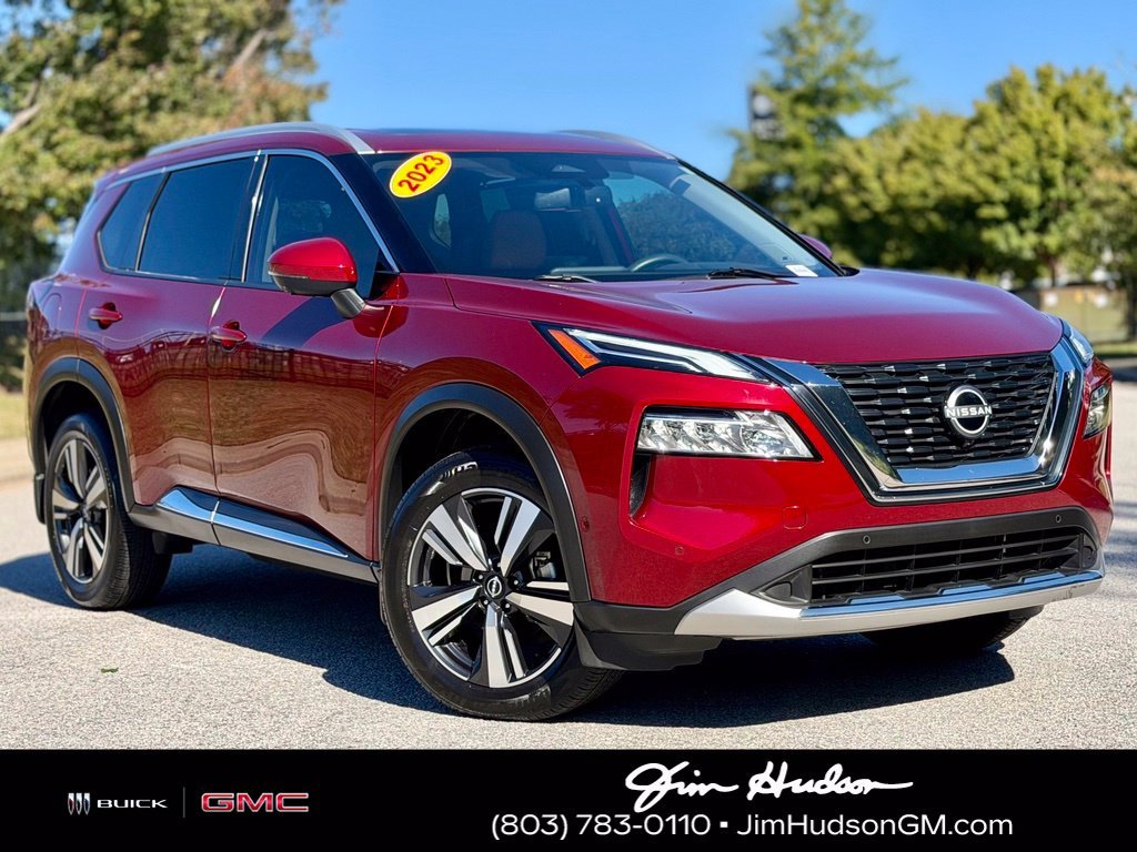 2023 Nissan Rogue