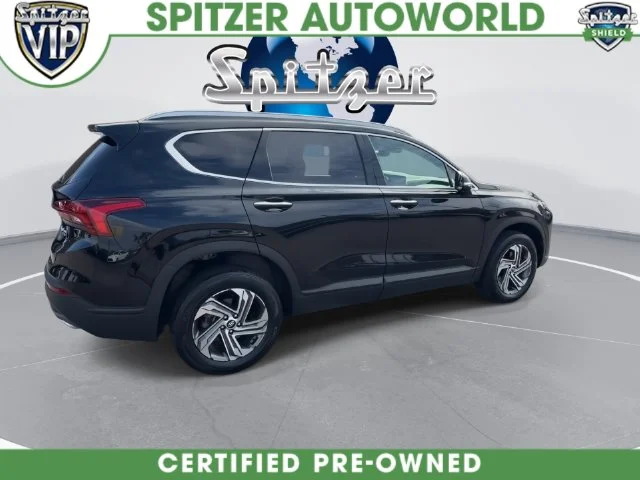 Used 2023 Black Hyundai SEL image 15