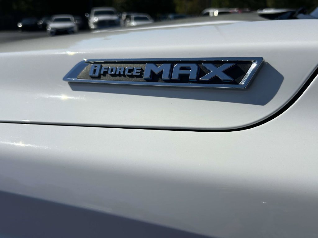 Used 2025 White Toyota Limited image 8