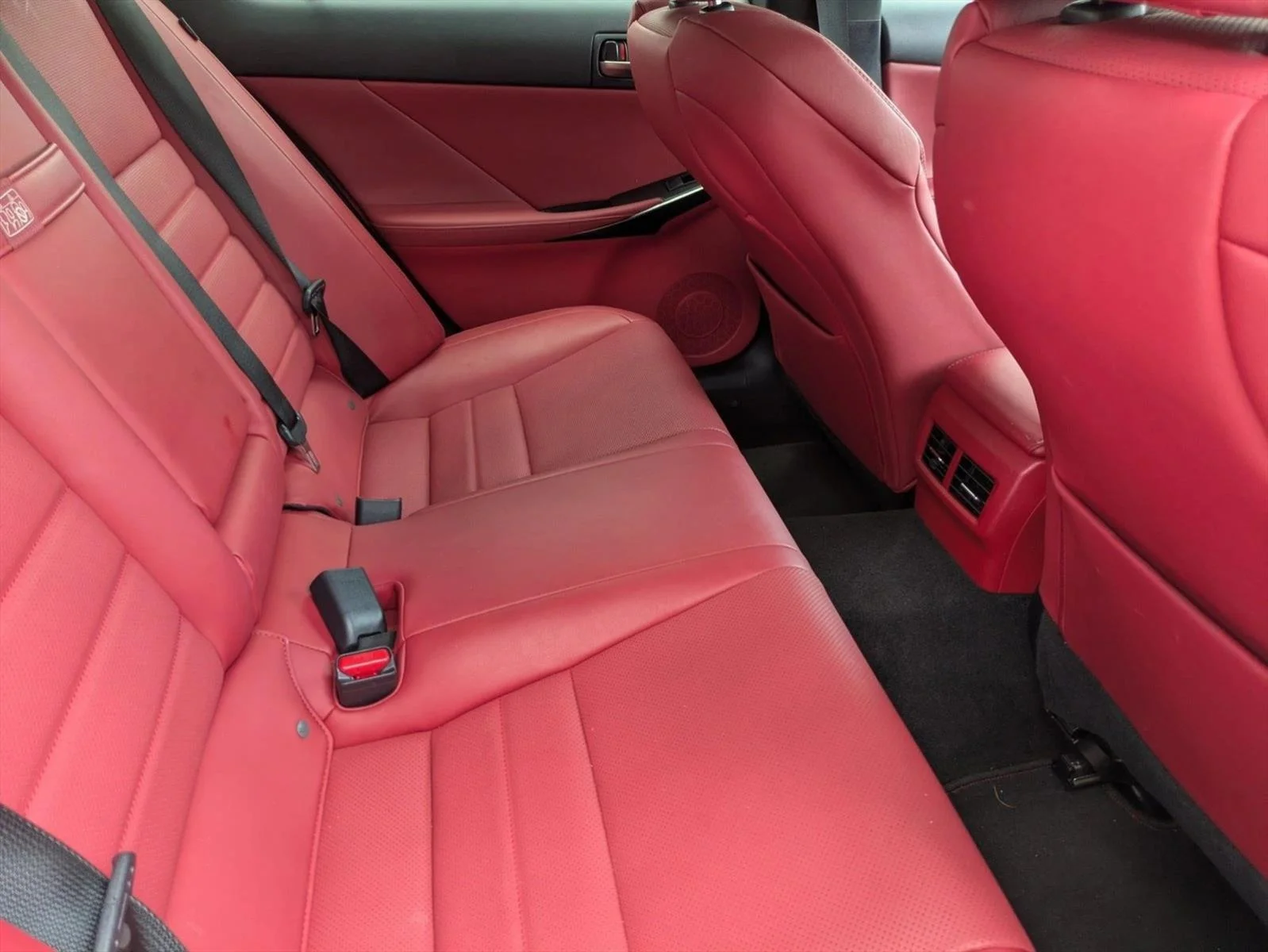 Certified Used 2023 Ultra White Lexus F SPORT image 19