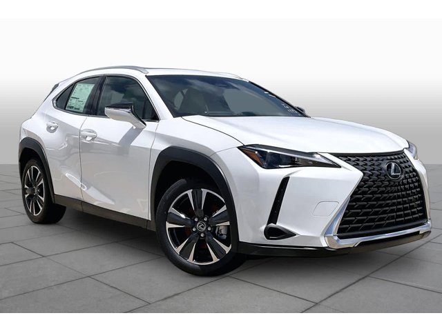 New 2026 Ultra White Lexus  image 10