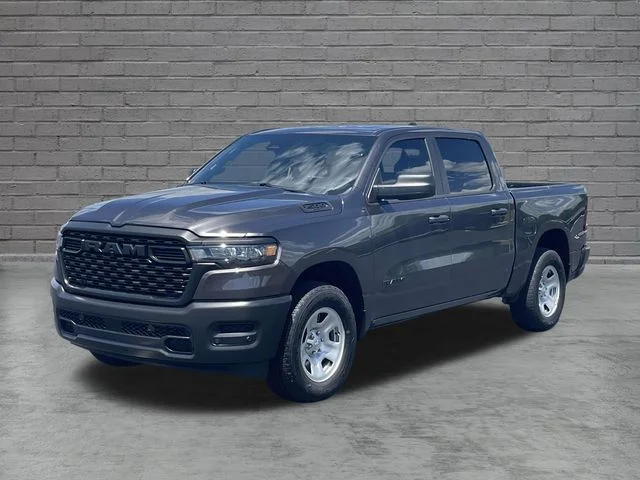 2025 RAM 1500 Tradesman - Photo 7