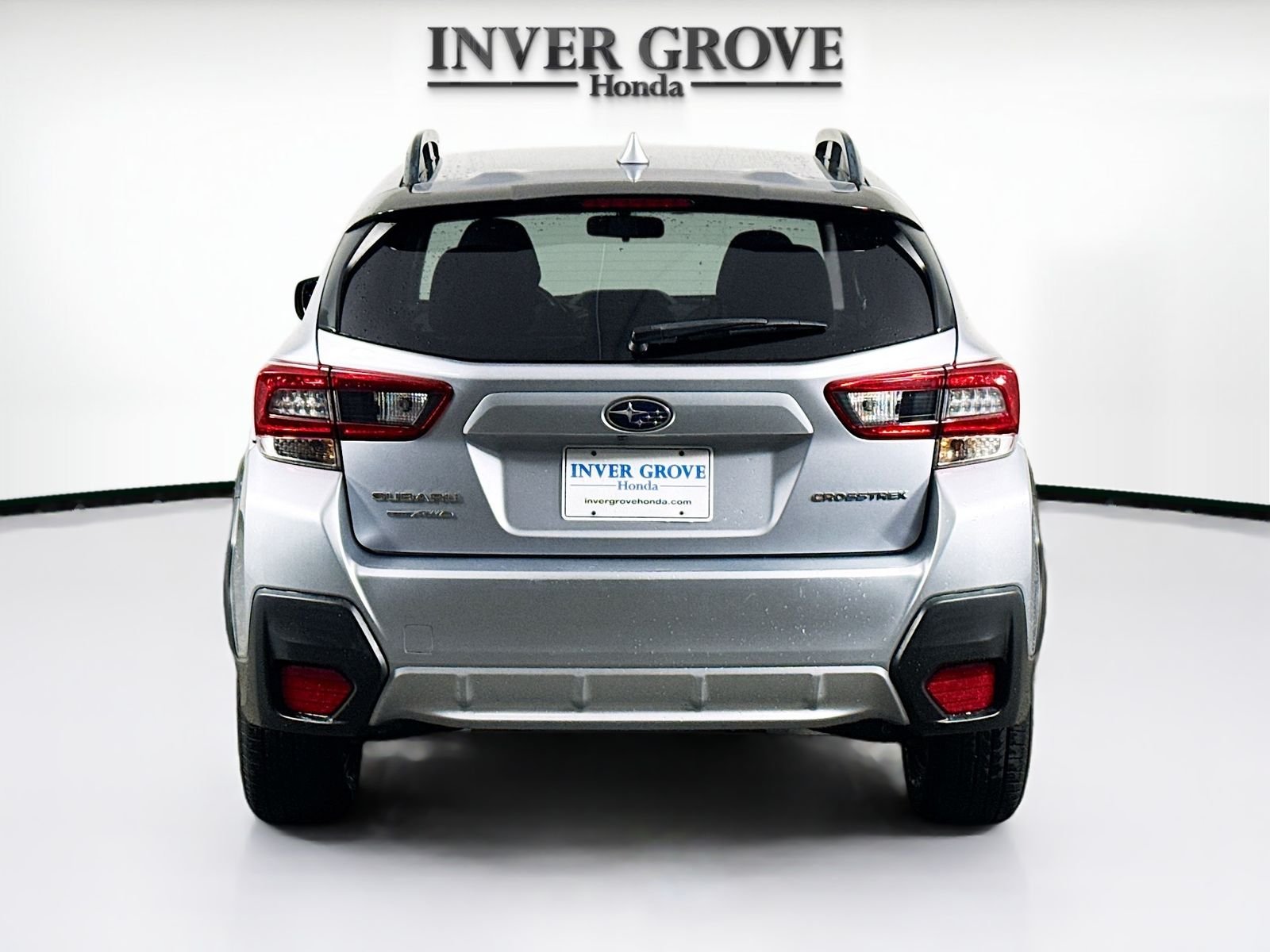 Used 2021 Ice Silver Metallic Subaru Premium image 6