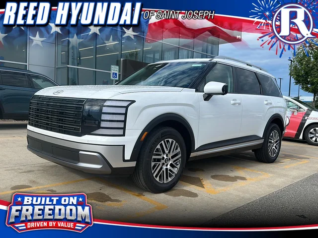 2026 Hyundai PALISADE SEL Premium 7P