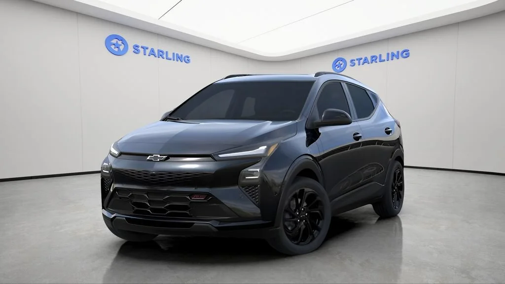 2027 Chevrolet Bolt RS - Photo 8