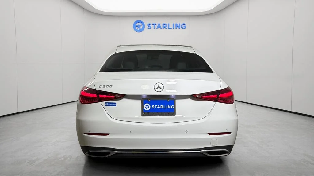2023 Mercedes-Benz C-Class Sedan C 300 - Photo 7