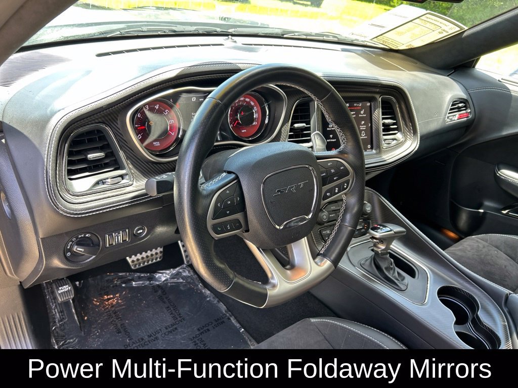 Used 2023 Gray Dodge SRT Hellcat Jailbreak image 15