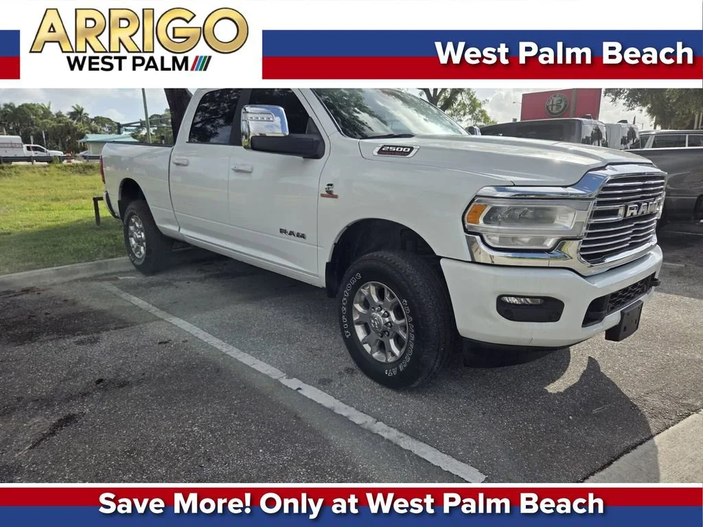 2024 RAM 2500 Laramie 4X4 Crew Cab SWB's photo