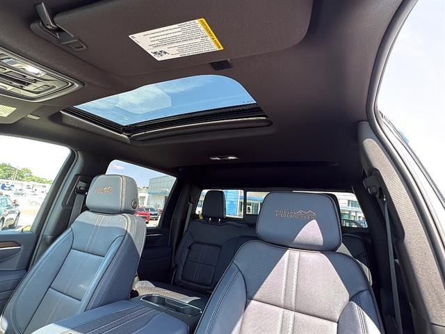 New 2026 Sterling Gray Metallic Chevrolet High Country image 35