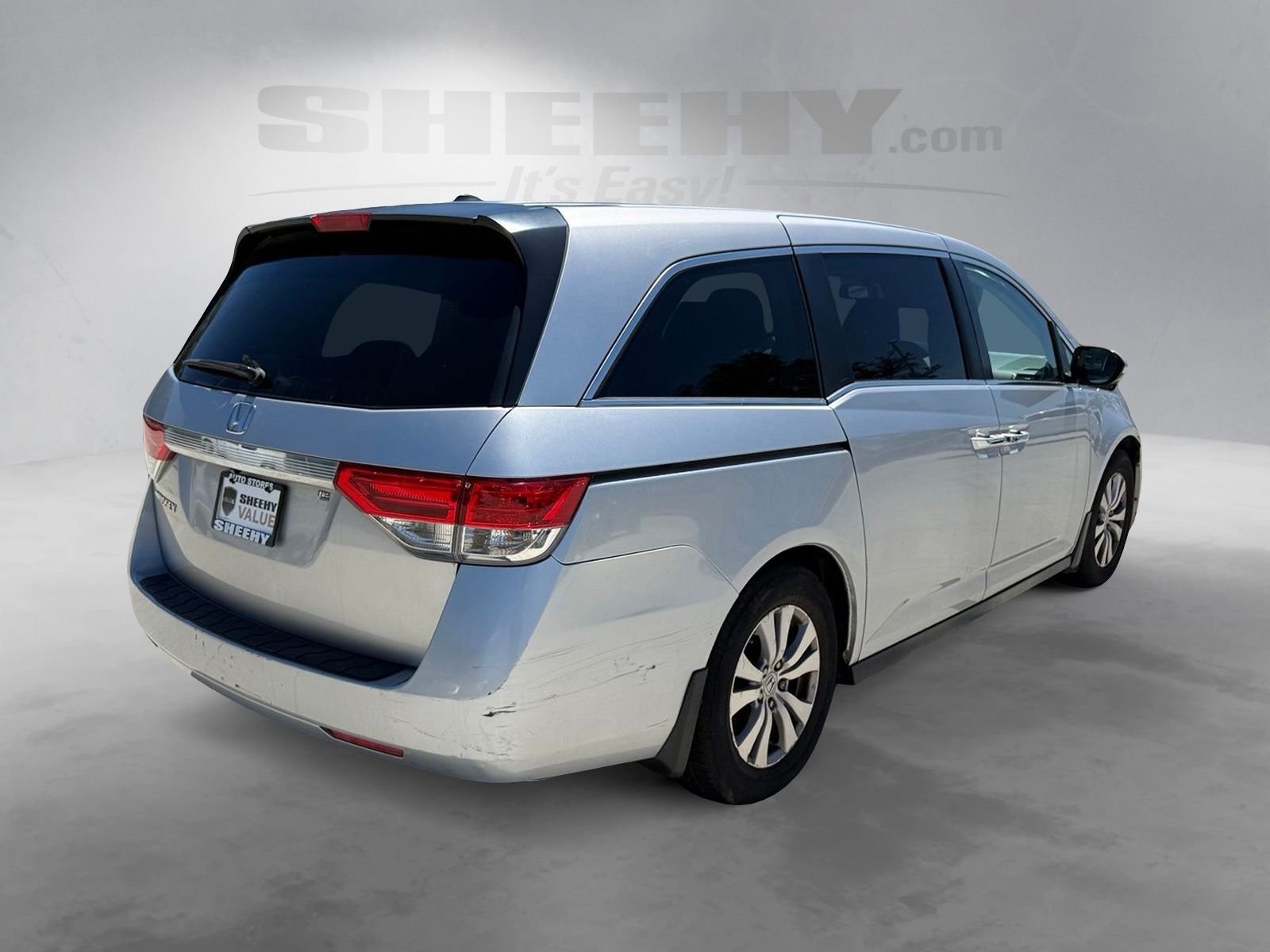 Used 2015  Honda EX-L image 14