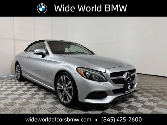 2017 Mercedes-Benz C-Class C 300