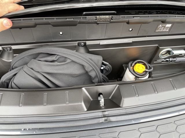 Used 2023 Gray Metallic Subaru Hybrid image 13