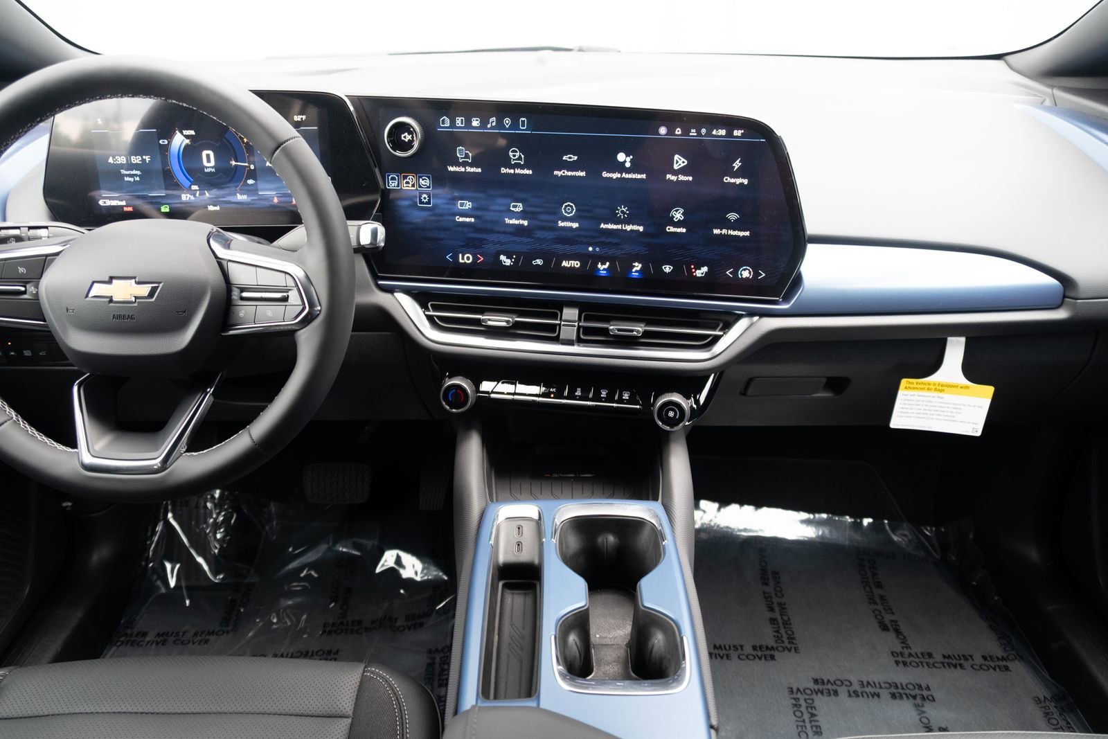 New 2026 Sterling Gray Metallic Chevrolet LT image 17