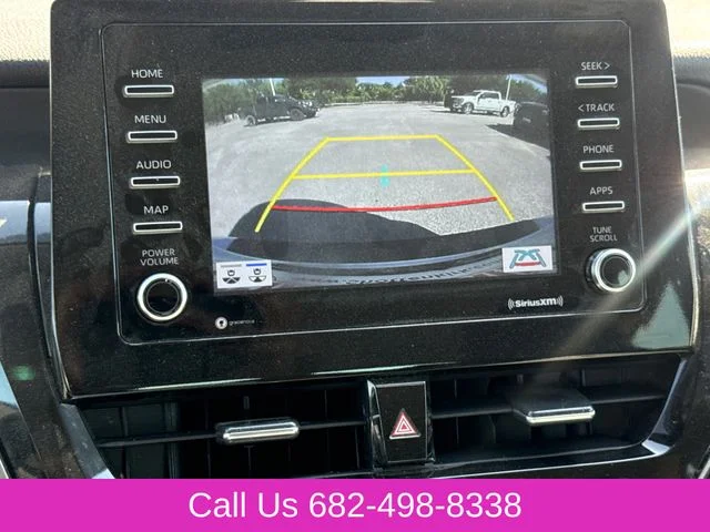 Used 2023 White Toyota SE image 20