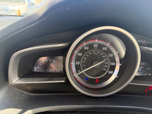 Used 2015 Jet Black Mica Mazda i Touring image 16