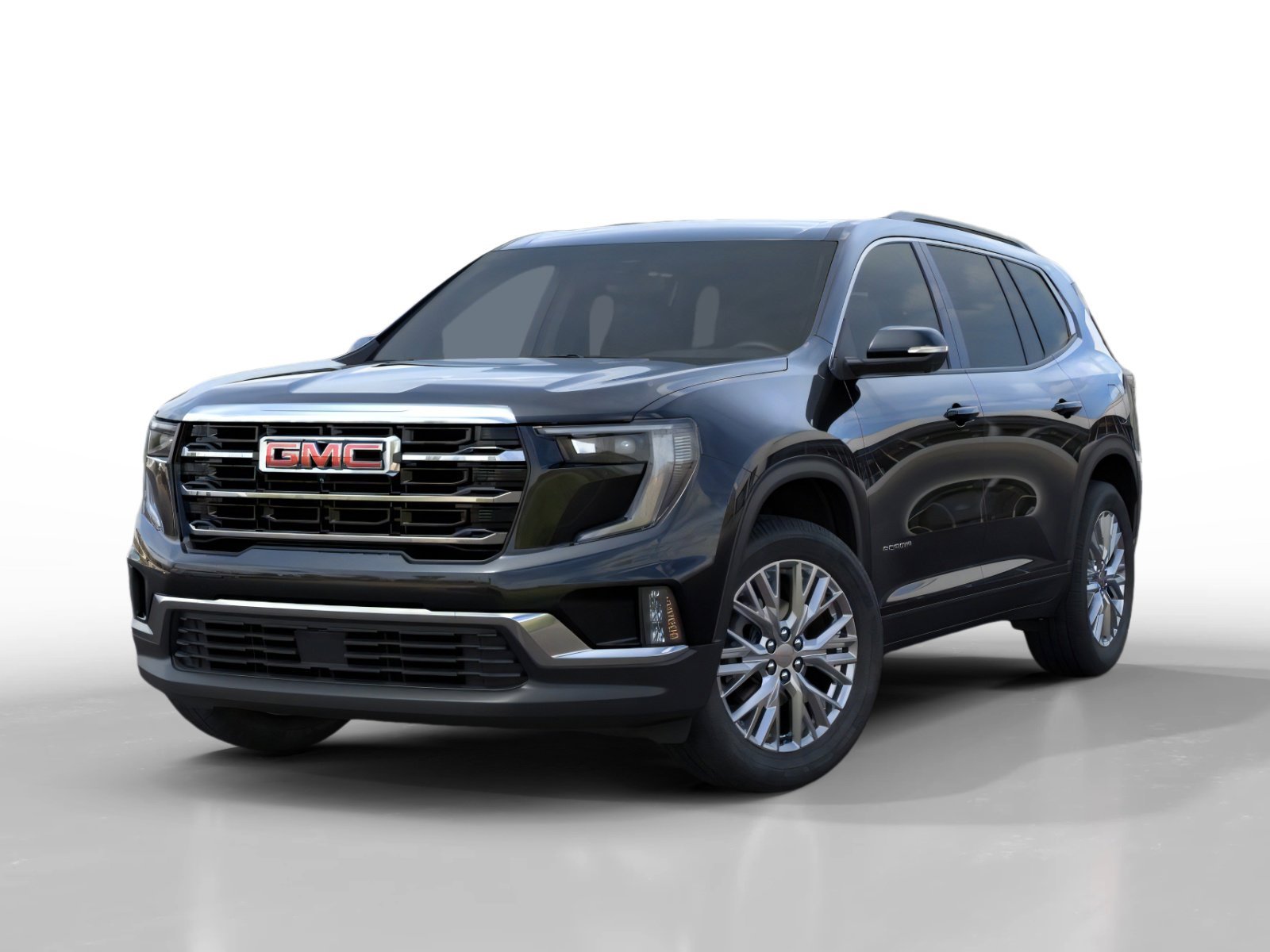 New 2026 Ebony Twilight Metallic GMC AWD Elevation image 8