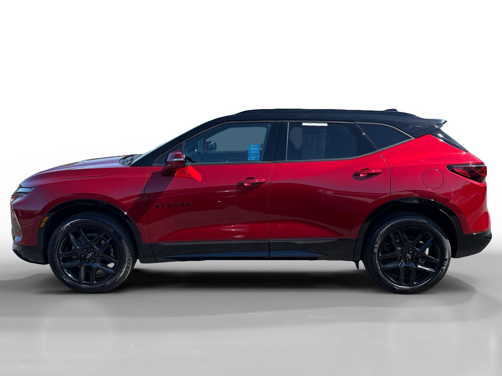 Used 2024 Radiant Red Chevrolet RS image 2