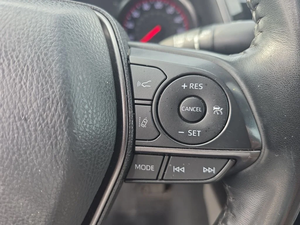 Used 2023 Black Toyota XSE image 18