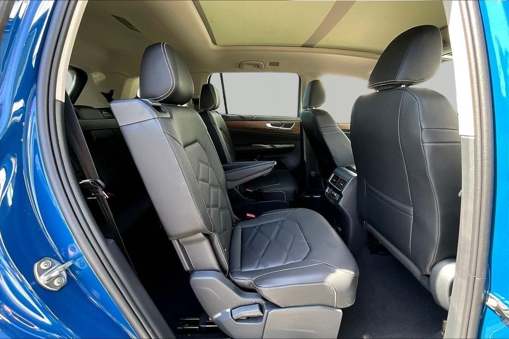 2026 Volkswagen Atlas SE w/Tech - Photo 25