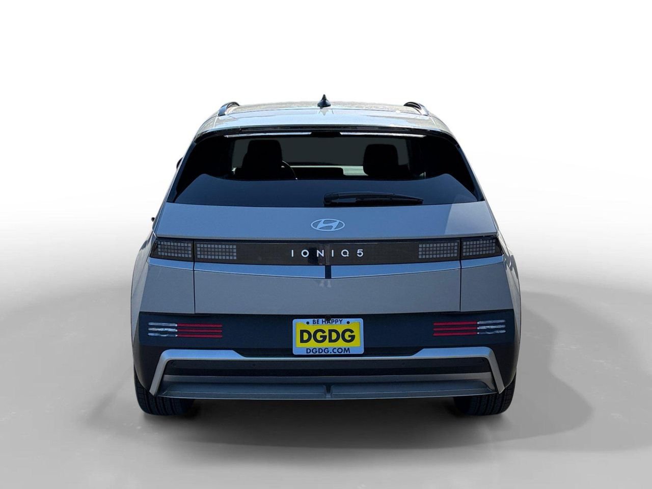 New 2027 Cyber Gray Hyundai SEL image 24