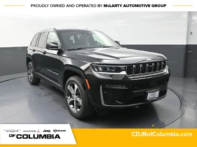 2026 Jeep Grand Cherokee Limited