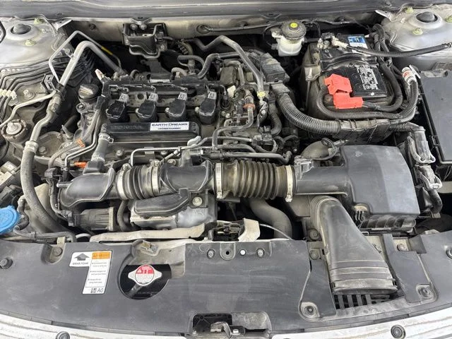 Used 2019 Silver Honda Sport image 19