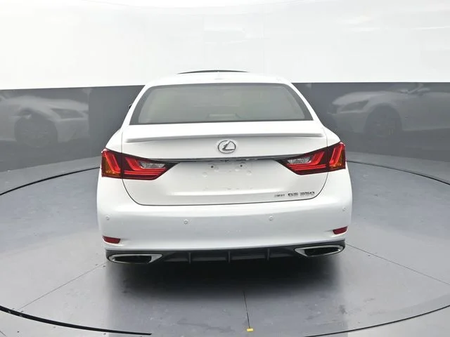 Used 2013 White Lexus 350 image 7