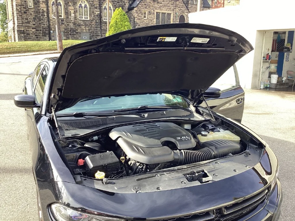 Used 2018 Black Dodge GT image 21